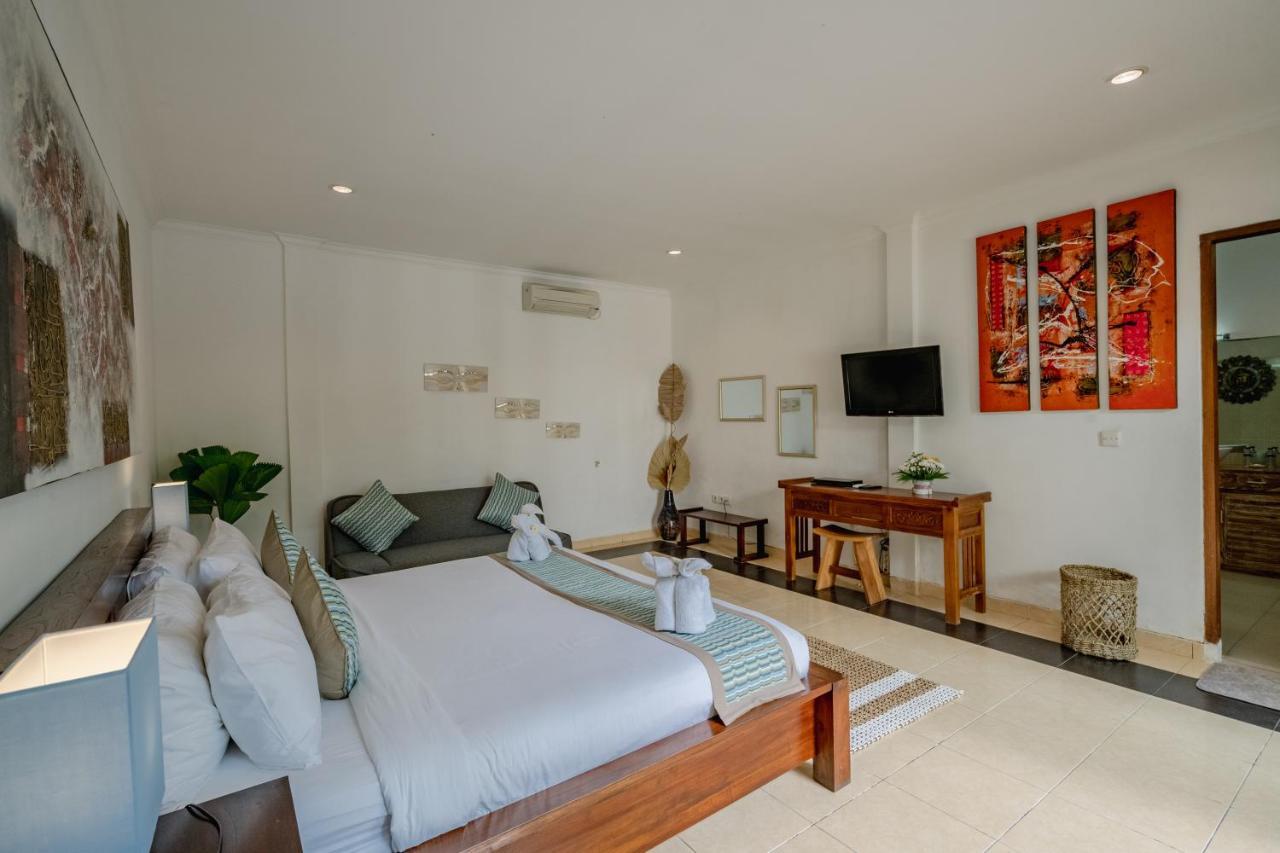 Villa Alleira Seminyak By Best Deals Asia Hospitality Buitenkant foto