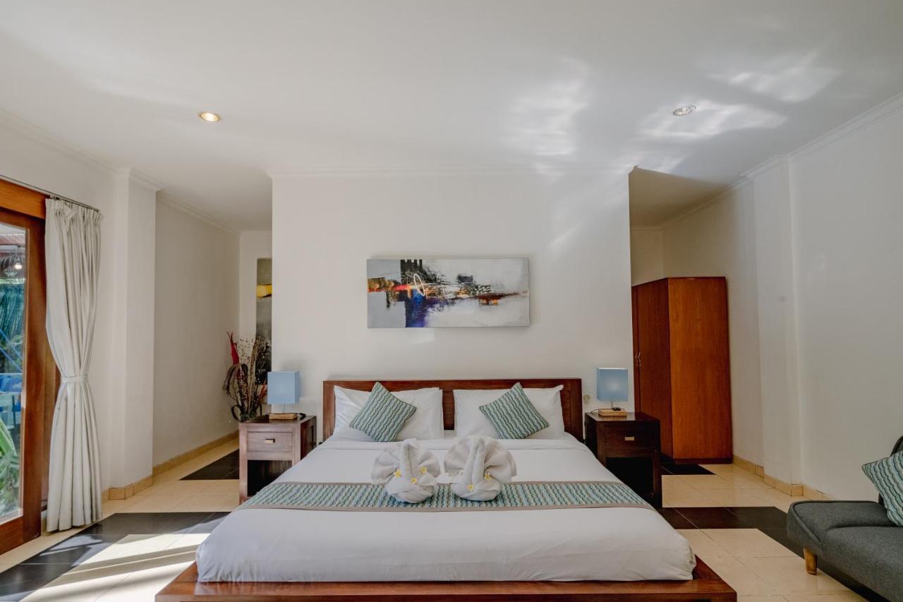 Villa Alleira Seminyak By Best Deals Asia Hospitality Buitenkant foto