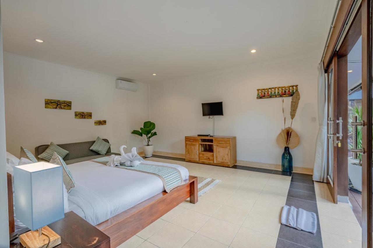 Villa Alleira Seminyak By Best Deals Asia Hospitality Buitenkant foto