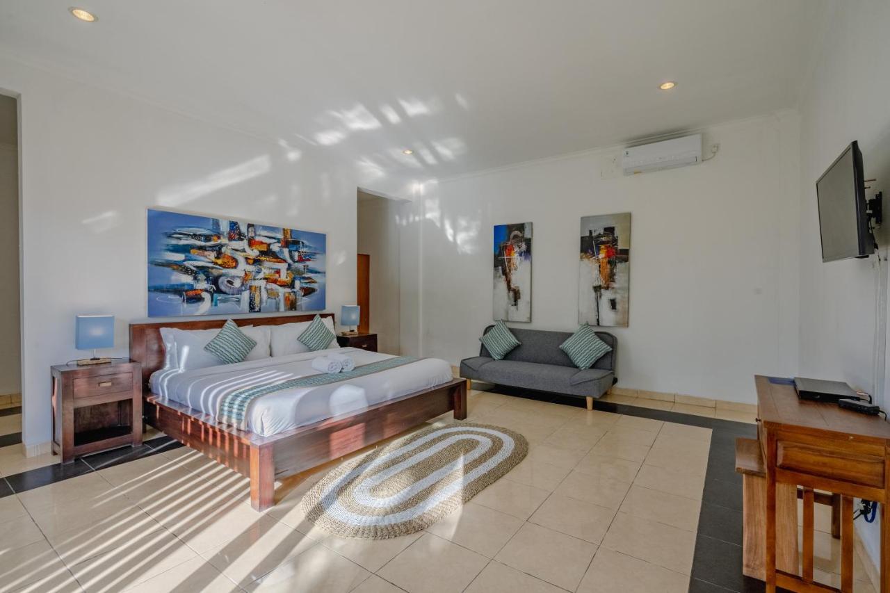 Villa Alleira Seminyak By Best Deals Asia Hospitality Buitenkant foto