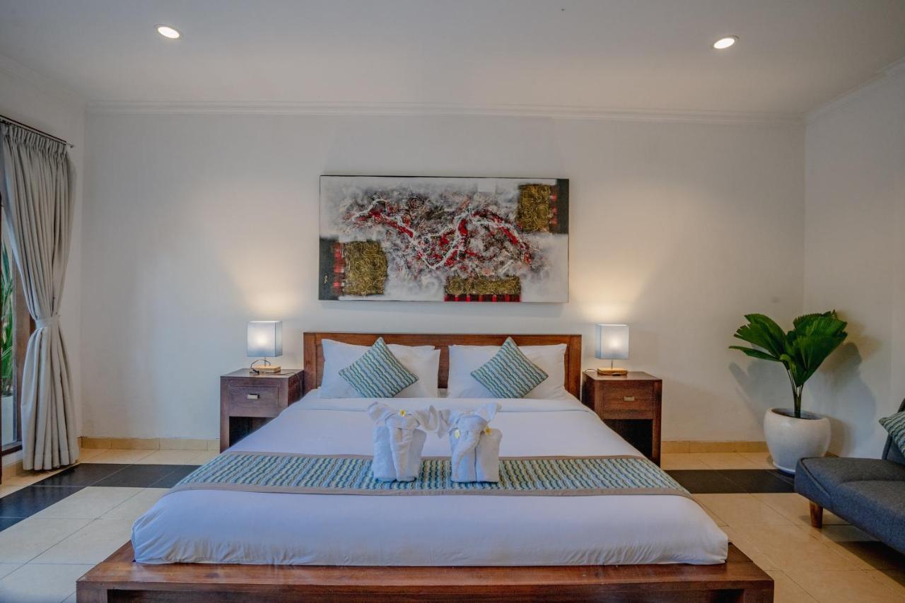Villa Alleira Seminyak By Best Deals Asia Hospitality Buitenkant foto
