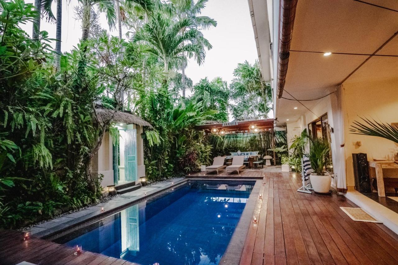Villa Alleira Seminyak By Best Deals Asia Hospitality Buitenkant foto