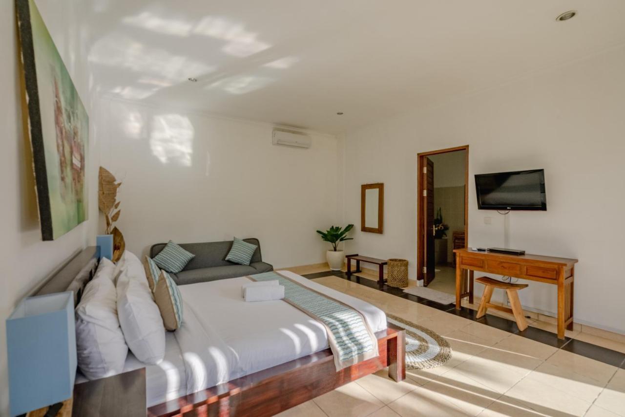 Villa Alleira Seminyak By Best Deals Asia Hospitality Buitenkant foto
