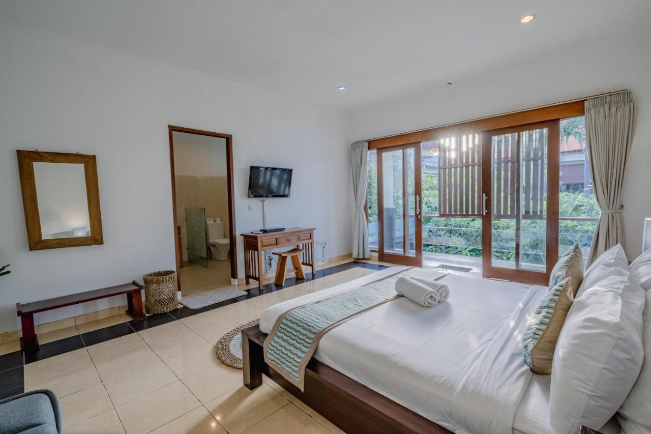 Villa Alleira Seminyak By Best Deals Asia Hospitality Buitenkant foto