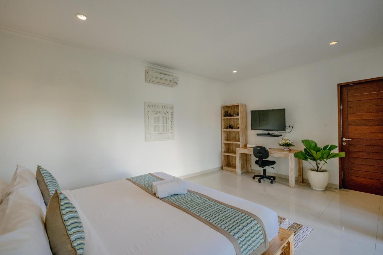 Villa Alleira Seminyak By Best Deals Asia Hospitality Buitenkant foto
