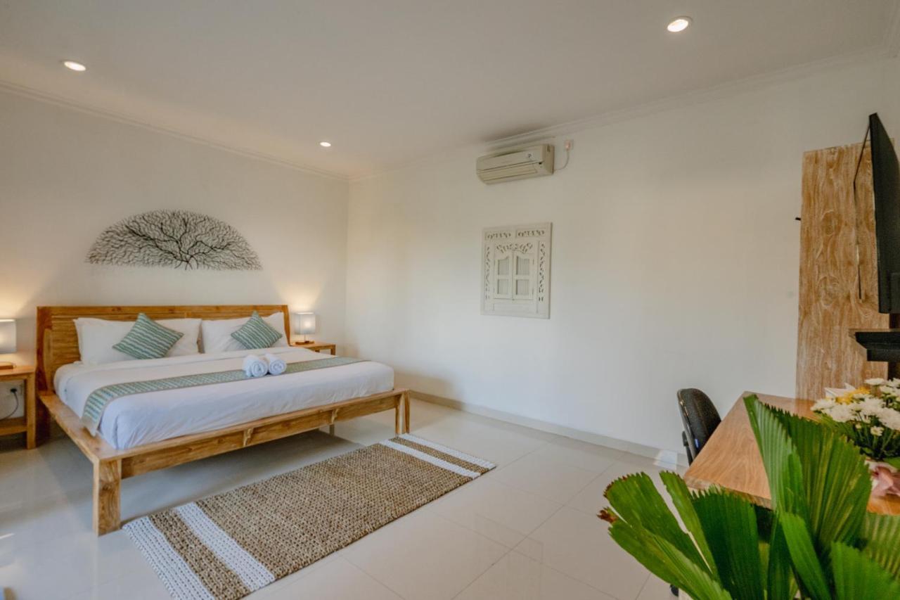 Villa Alleira Seminyak By Best Deals Asia Hospitality Buitenkant foto