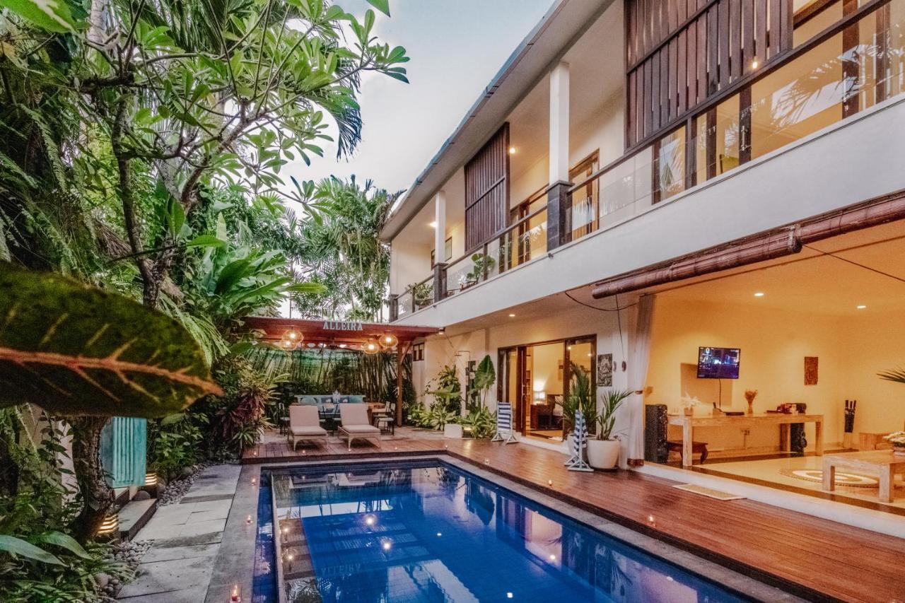Villa Alleira Seminyak By Best Deals Asia Hospitality Buitenkant foto