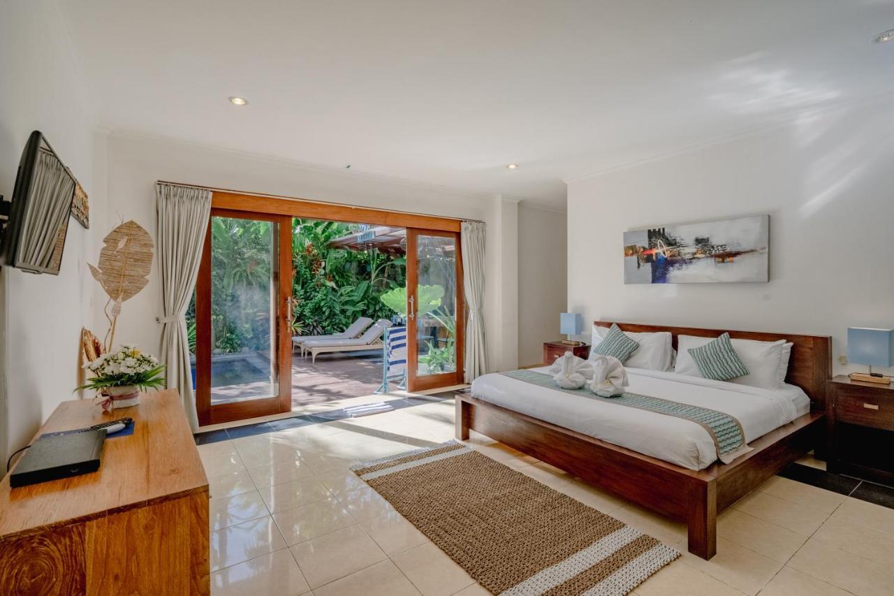 Villa Alleira Seminyak By Best Deals Asia Hospitality Buitenkant foto