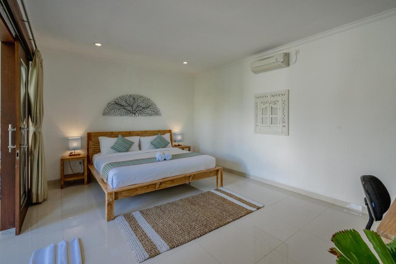 Villa Alleira Seminyak By Best Deals Asia Hospitality Buitenkant foto