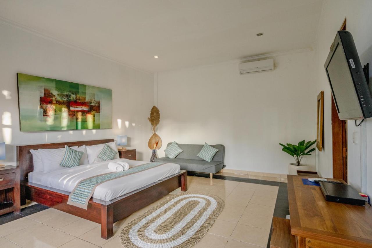 Villa Alleira Seminyak By Best Deals Asia Hospitality Buitenkant foto
