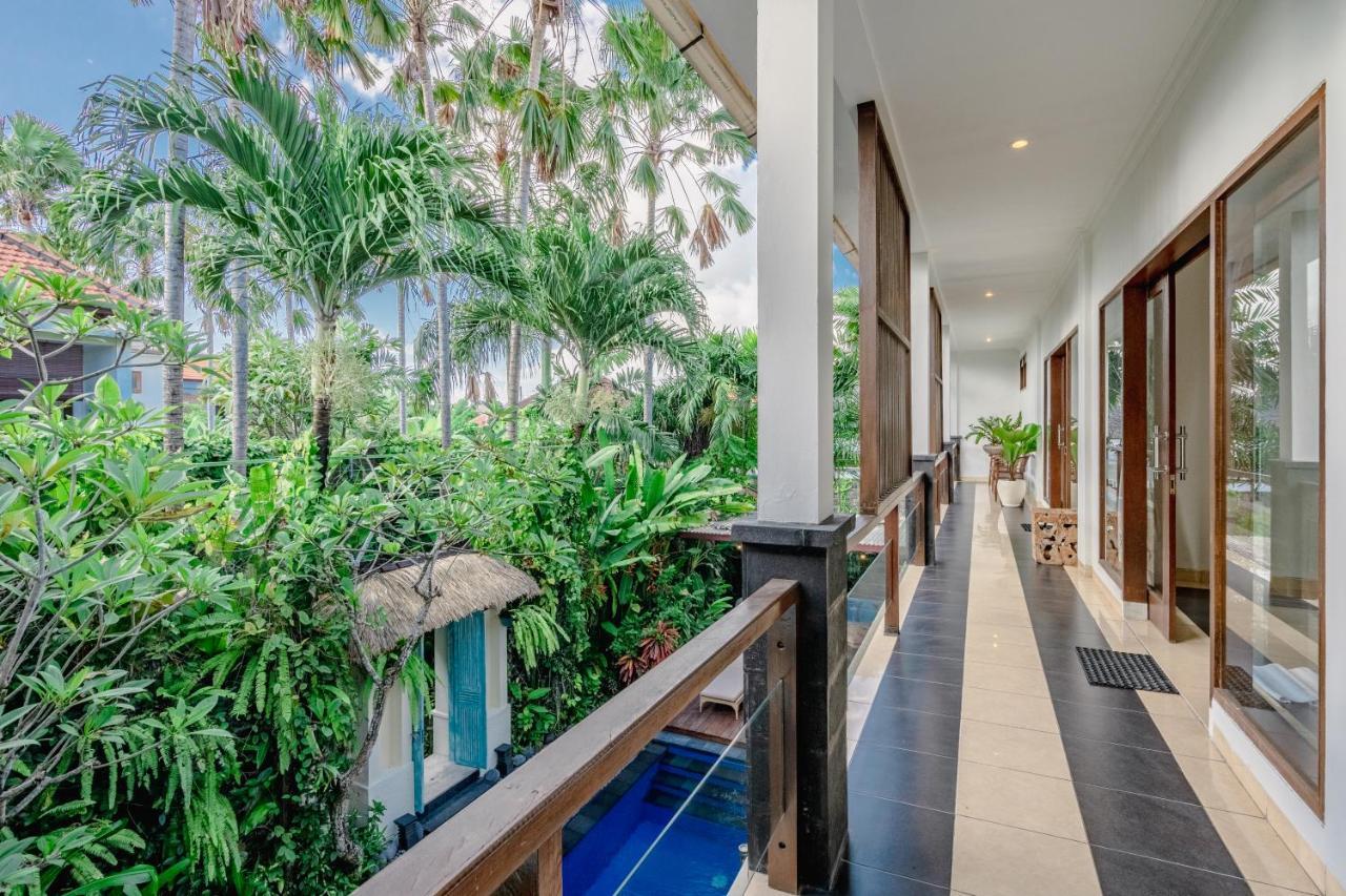 Villa Alleira Seminyak By Best Deals Asia Hospitality Buitenkant foto