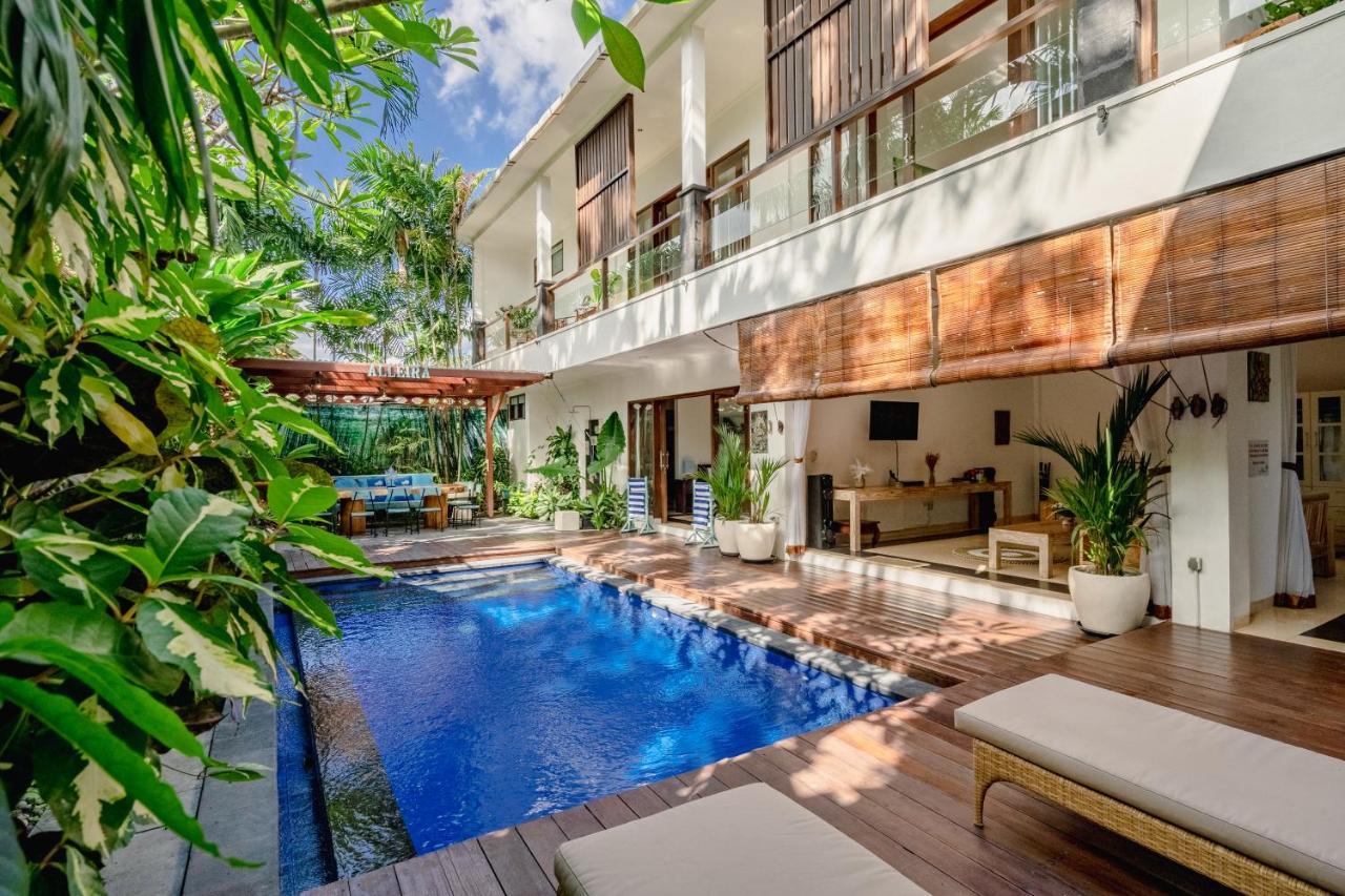 Villa Alleira Seminyak By Best Deals Asia Hospitality Buitenkant foto