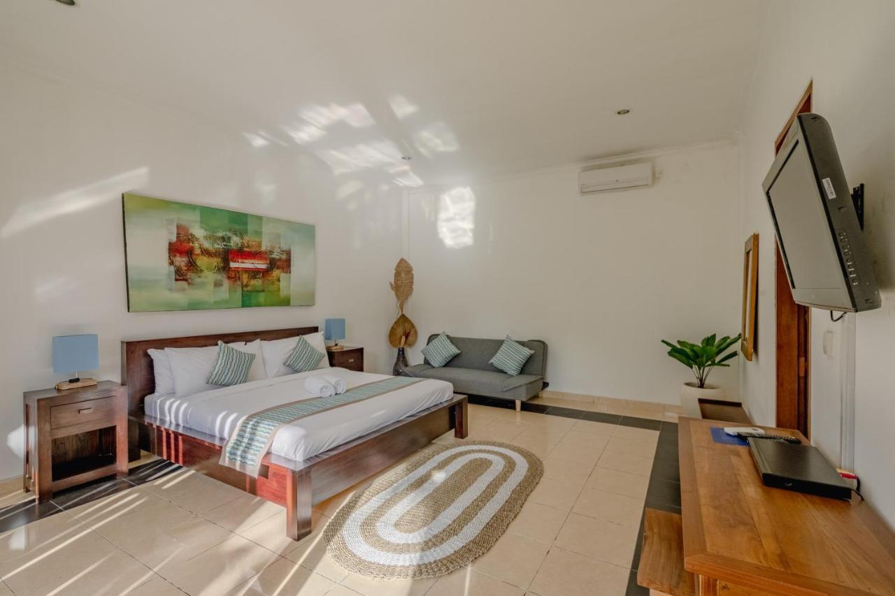 Villa Alleira Seminyak By Best Deals Asia Hospitality Buitenkant foto