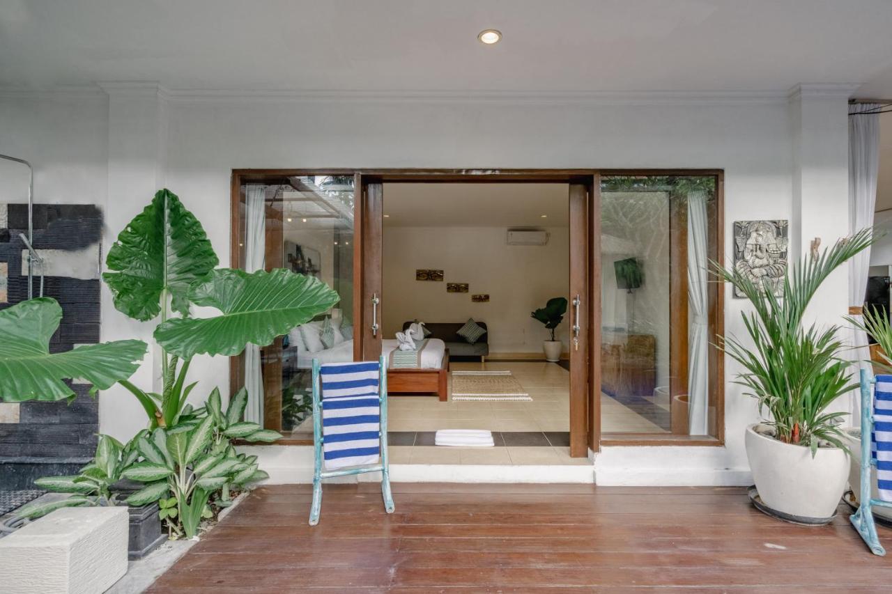 Villa Alleira Seminyak By Best Deals Asia Hospitality Buitenkant foto