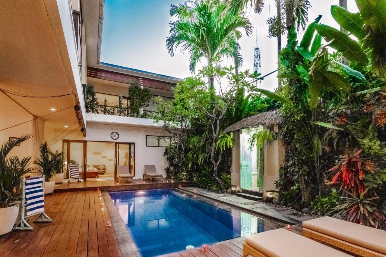 Villa Alleira Seminyak By Best Deals Asia Hospitality Buitenkant foto