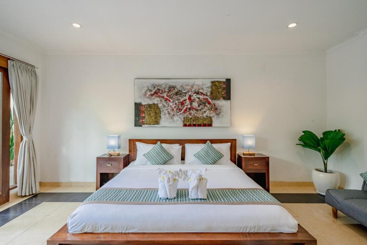 Villa Alleira Seminyak By Best Deals Asia Hospitality Buitenkant foto
