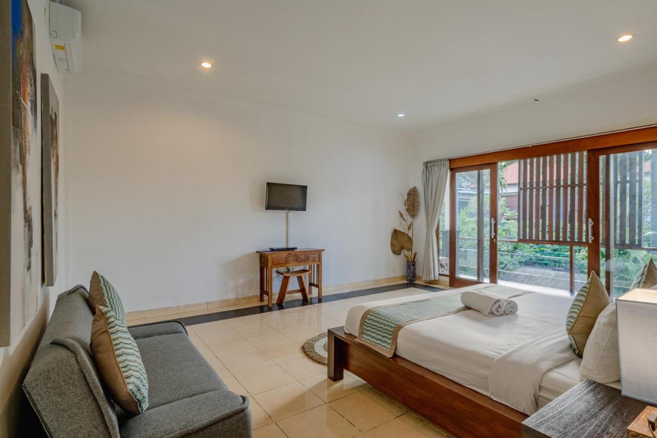 Villa Alleira Seminyak By Best Deals Asia Hospitality Buitenkant foto
