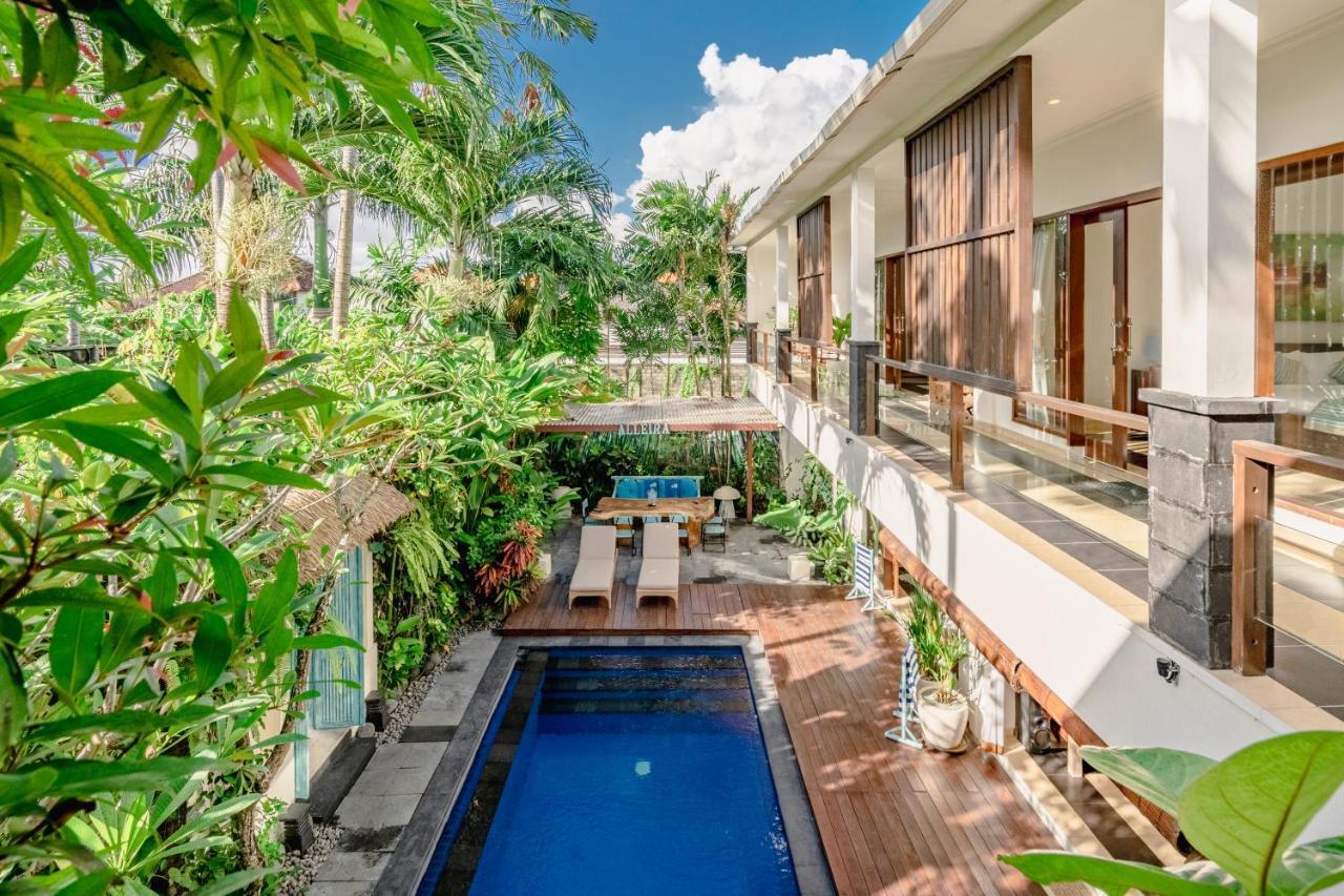 Villa Alleira Seminyak By Best Deals Asia Hospitality Buitenkant foto