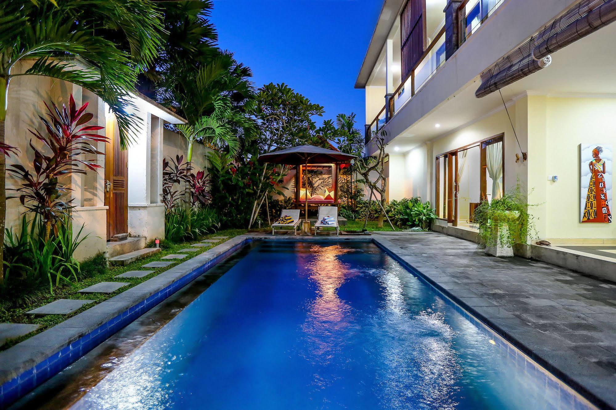 Villa Alleira Seminyak By Best Deals Asia Hospitality Buitenkant foto