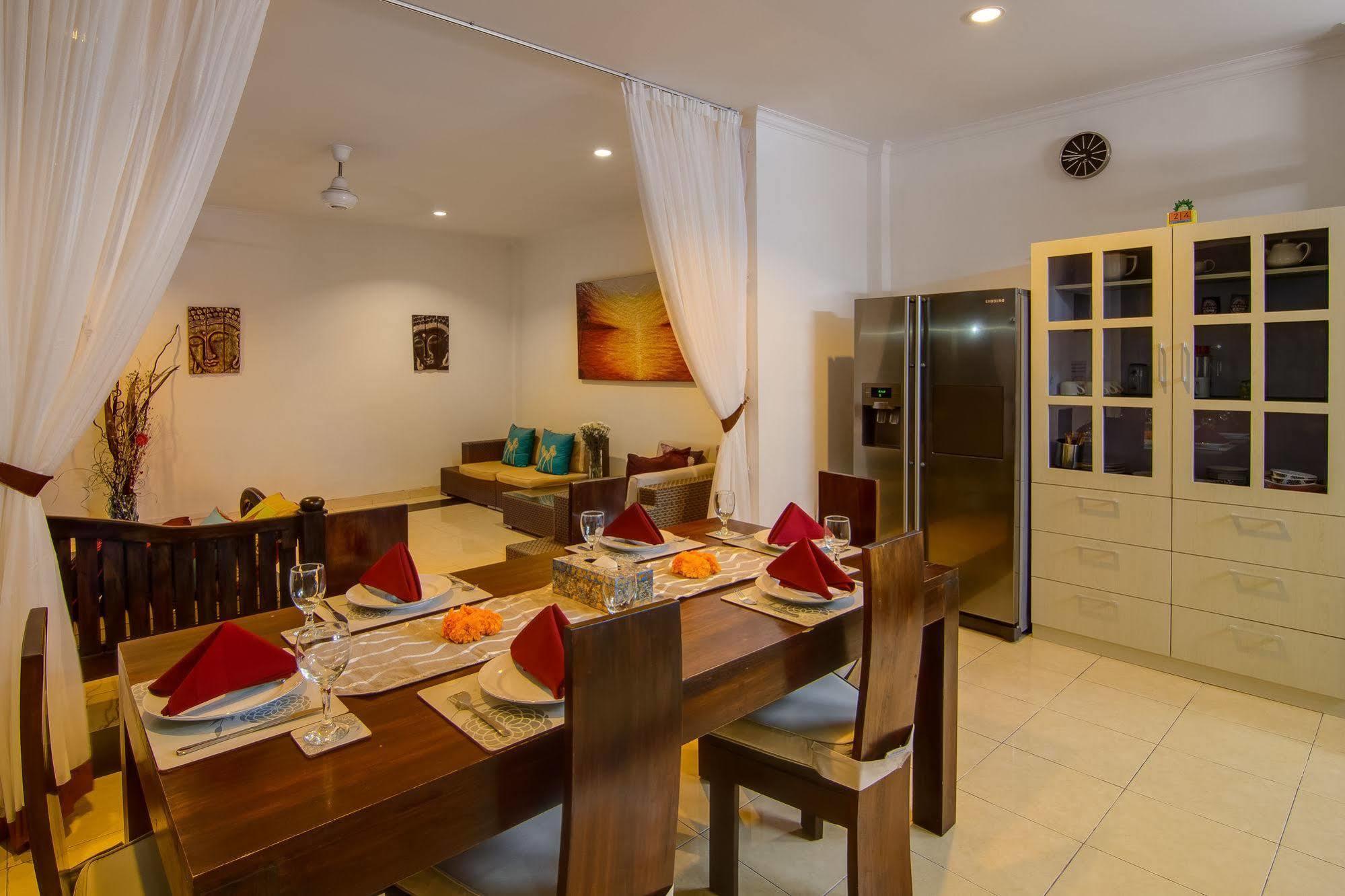 Villa Alleira Seminyak By Best Deals Asia Hospitality Buitenkant foto