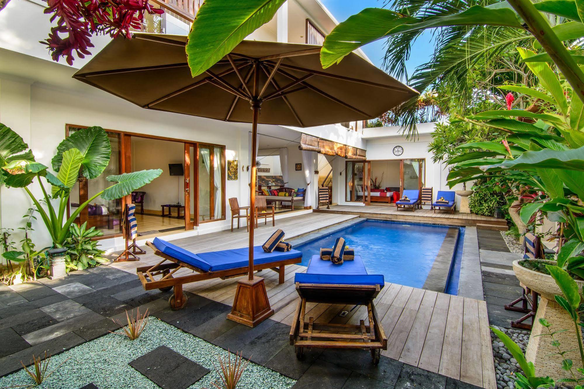 Villa Alleira Seminyak By Best Deals Asia Hospitality Buitenkant foto