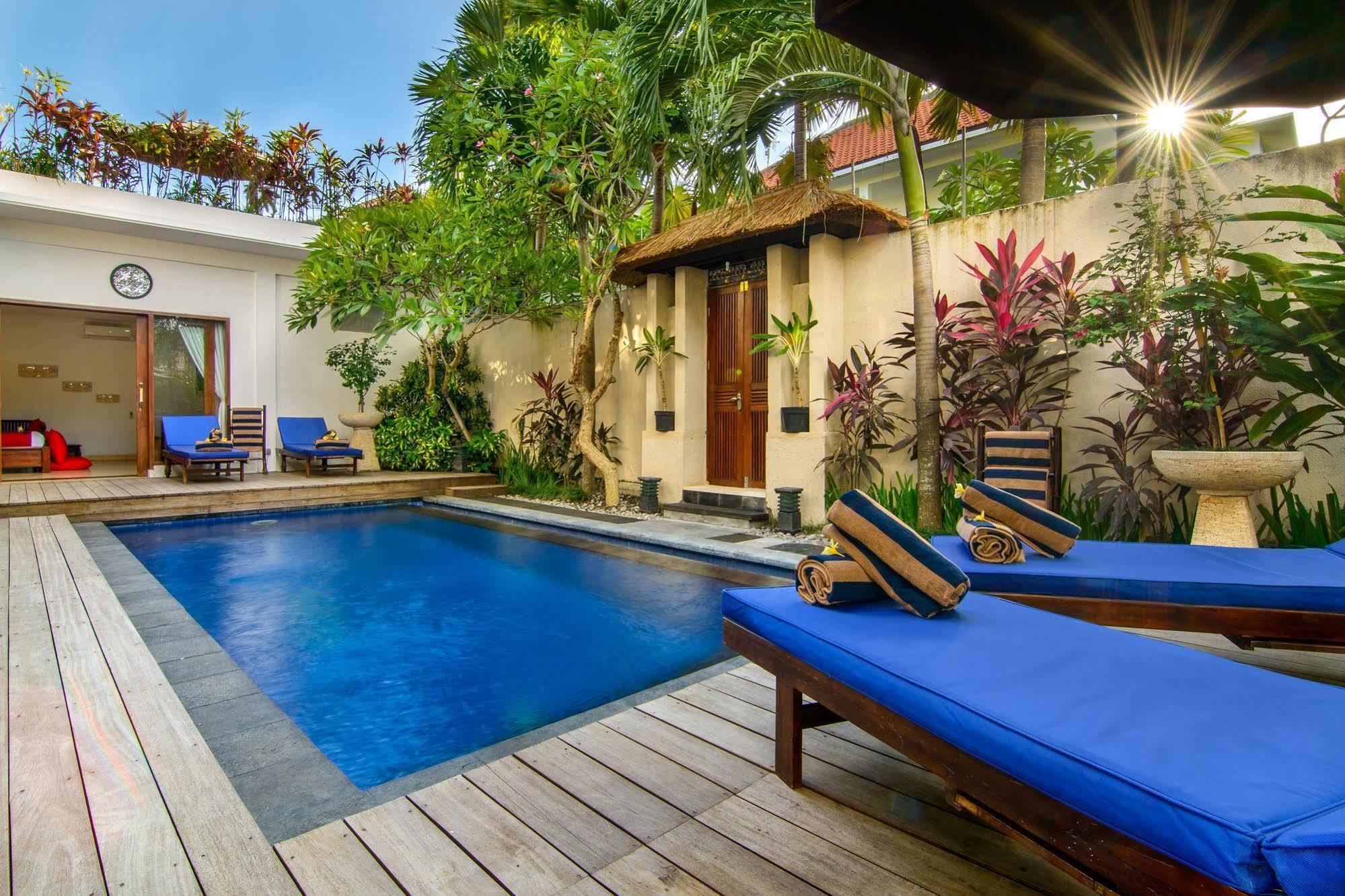 Villa Alleira Seminyak By Best Deals Asia Hospitality Buitenkant foto