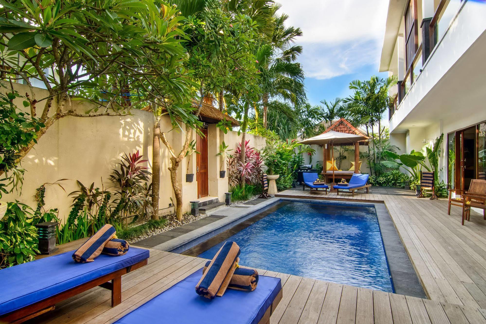 Villa Alleira Seminyak By Best Deals Asia Hospitality Buitenkant foto