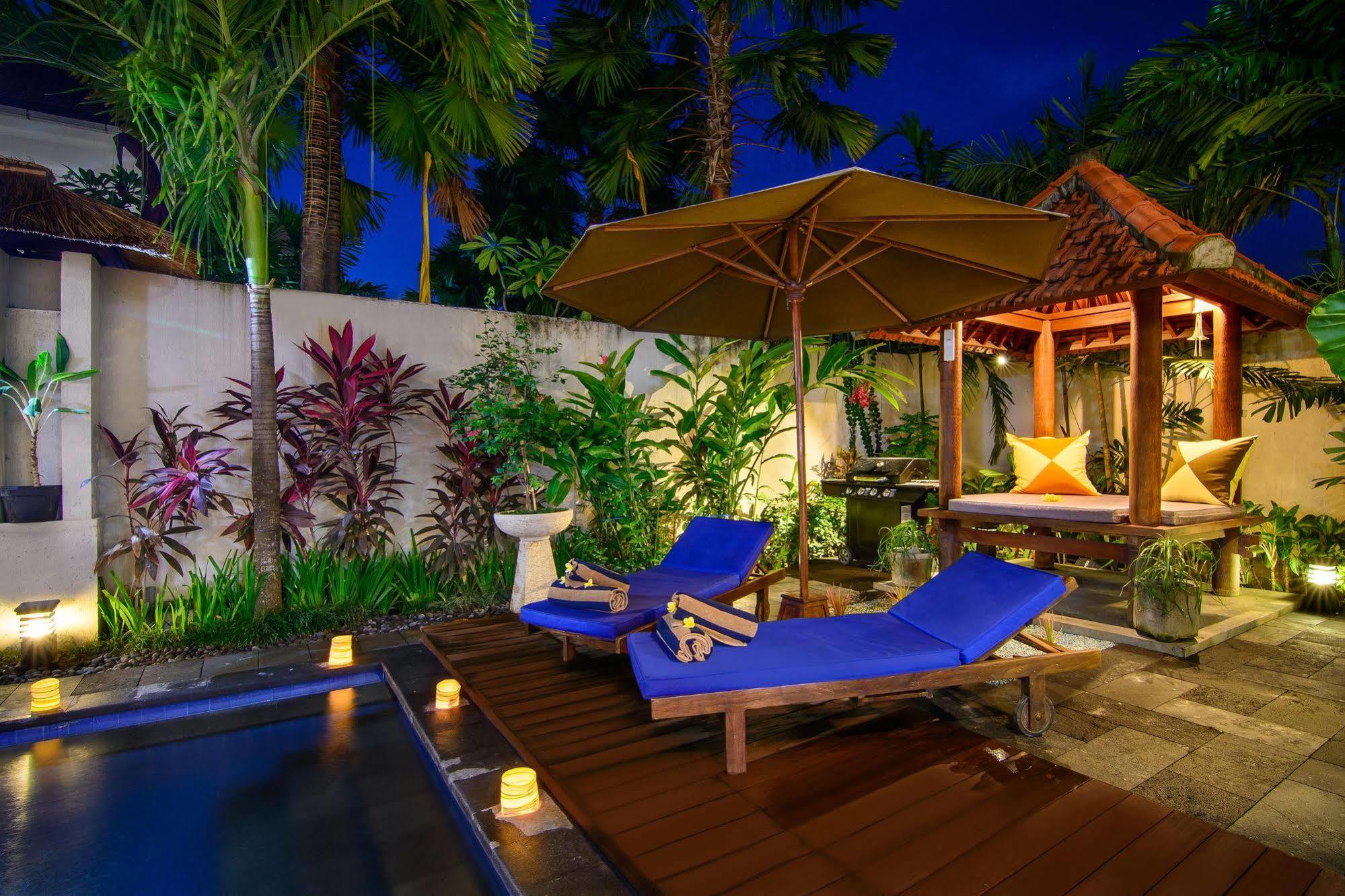 Villa Alleira Seminyak By Best Deals Asia Hospitality Buitenkant foto