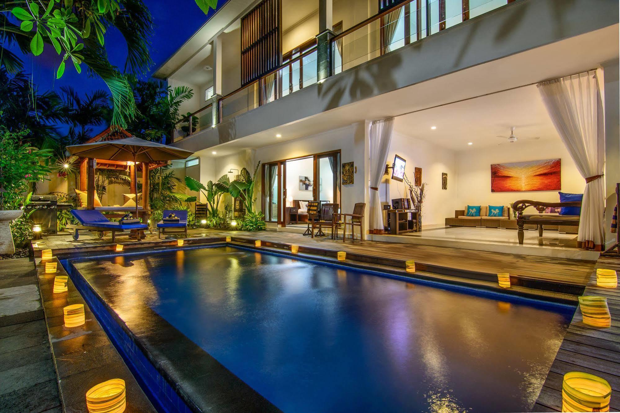 Villa Alleira Seminyak By Best Deals Asia Hospitality Buitenkant foto