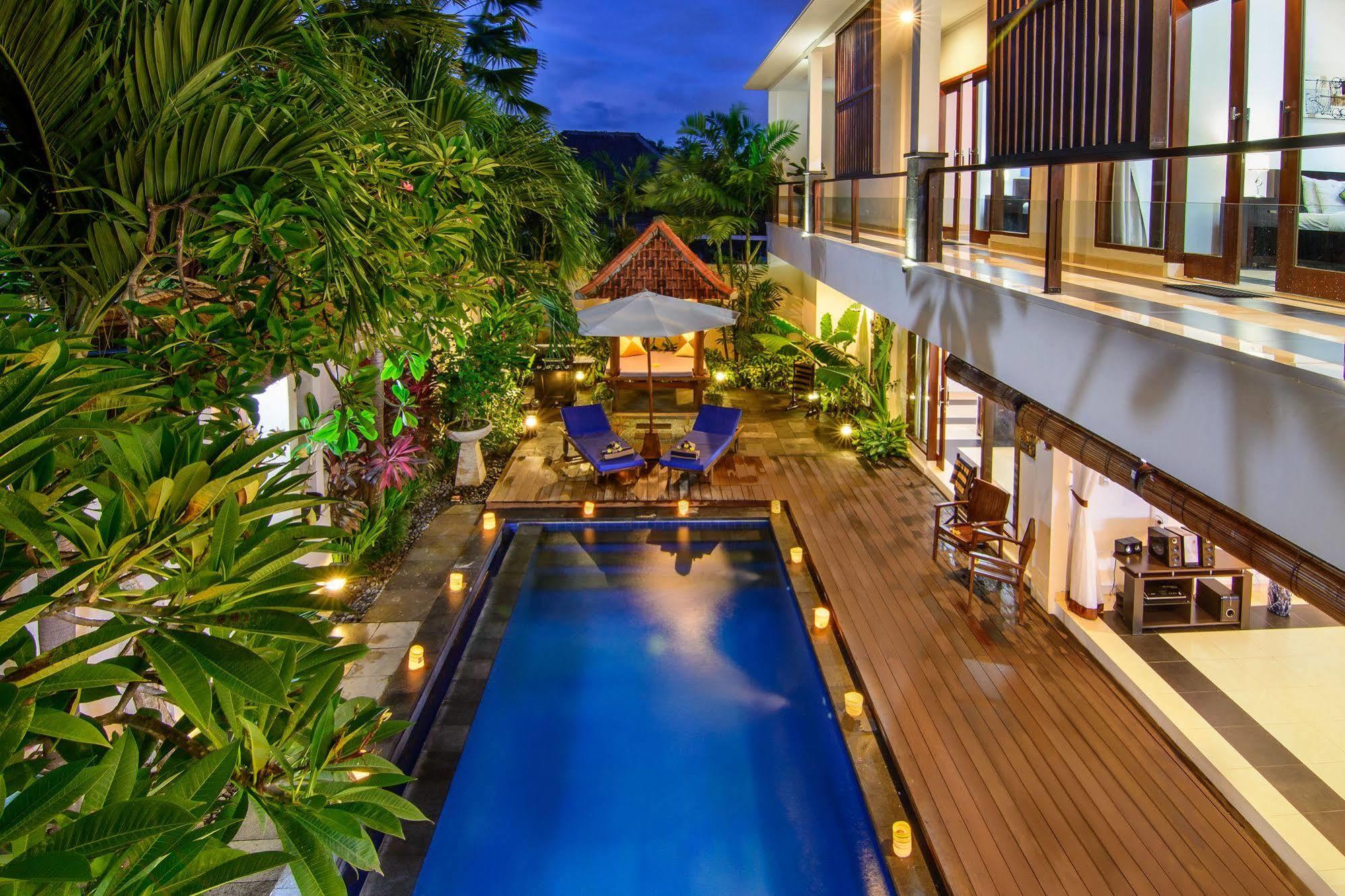 Villa Alleira Seminyak By Best Deals Asia Hospitality Buitenkant foto